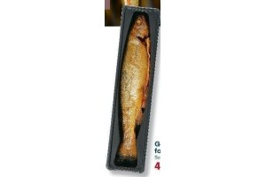 gerookte forel