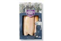 gerookte forelfilets