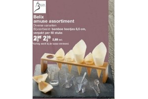 belix amuse assortiment