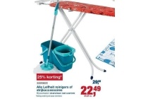 leifheit reiniger of strijkaccessoires
