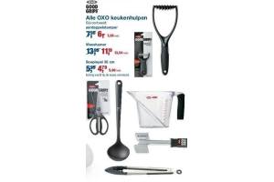 oxo keukenhulpen