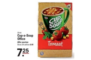 cup a soup office