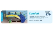 comfort bed