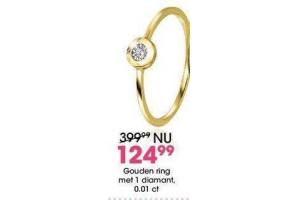 gouden ring