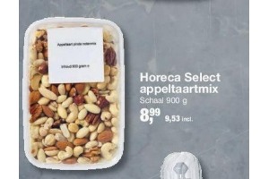 horeca select appeltaartmix