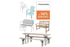 tuinmeubelen