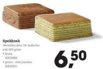 spekkoek