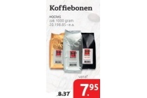 koffiebonen