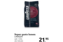 super gusto bonen