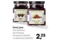 van woerkom extra jam