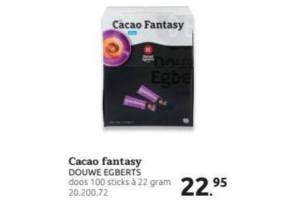 cacao fantasy