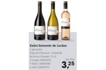 saint saturnin de lucian