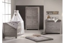 babykamer nordica driftwood