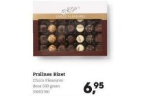 pralines bizet