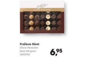 pralines bizet