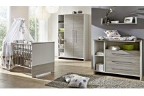 babykamer cherubin bristol oak