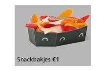 snackbakjes