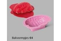 bakvormpjes