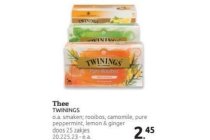 twinings thee