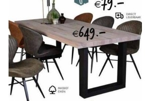 tafel amsterdam