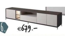 tv dressoir rafinato