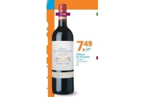 chateau les tresquots