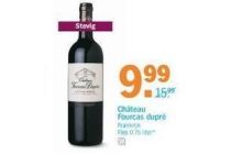 chateau fourcas dupre
