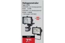 halogeenstraler