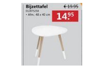 bijzettafel