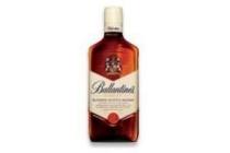 ballantine s scotch whisky