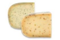 fenegriek of basilicumkaas