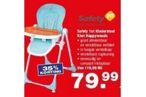 safety 1st kinderstoel kiwi happywoods nu eur79 99 per stuk