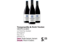 tempranillo petit verdot
