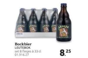 bockbier