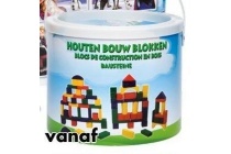 houten blokken