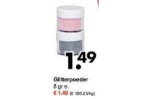 glitterpoeder