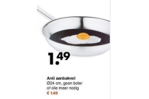 anti aanbakvel