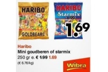 haribo goudberen of starmix