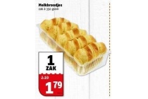 melkbroodjes