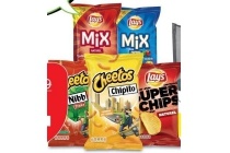 cheetos lay s superchips of lay s mix