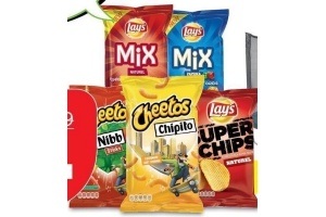 cheetos lay s superchips of lay s mix