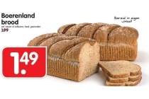 boerenland brood