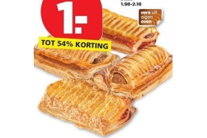 plus snackbroodjes