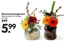 bloemenarrangement