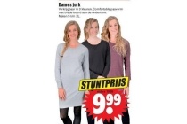 dames jurk