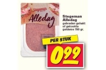 stegeman alledag