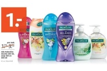 alle palmolive douche 250 ml zeep 250 en 300 ml