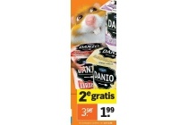 danone danio 450 gram