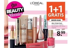 alle l oreal paris
