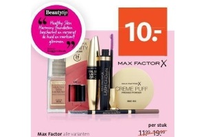 max factor